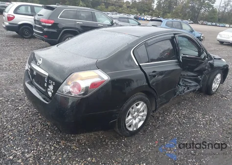 2012 Nissan Altima 2.5 S from USA, damaged, VIN 1N4AL2AP7CC170691